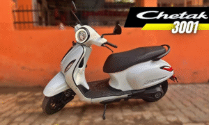 Bajaj Chetak 3001 Bike 2025 (1)