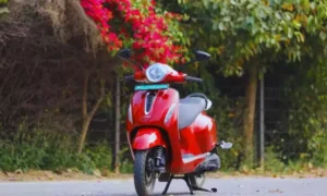 Bajaj Chetak Electric
