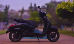Bajaj Chetak Electric