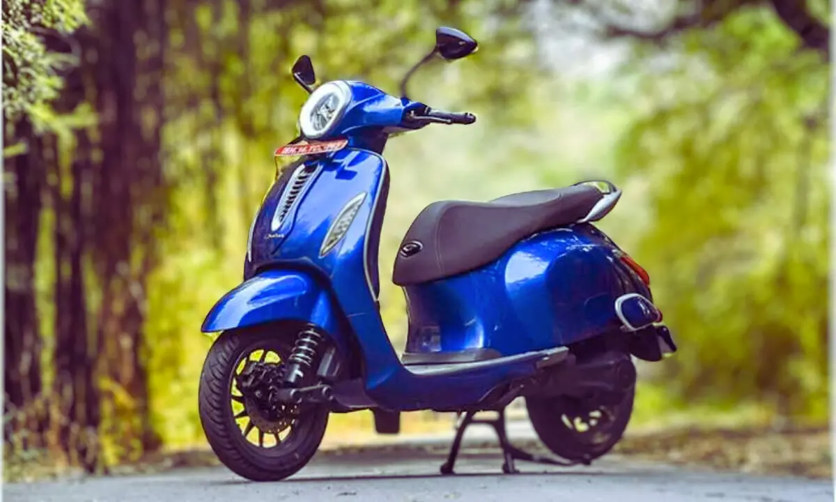 Bajaj Chetak Electric