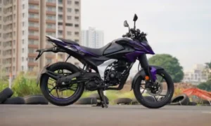 Bajaj Pulsar N125