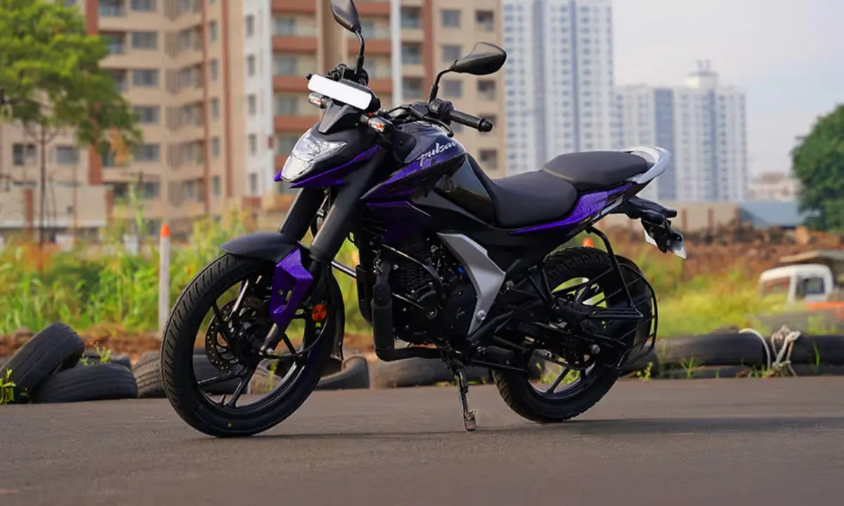 Bajaj Pulsar N125