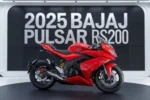 Bajaj Pulsar RS 200