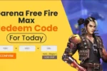 Garena Free Fire Redeem Code