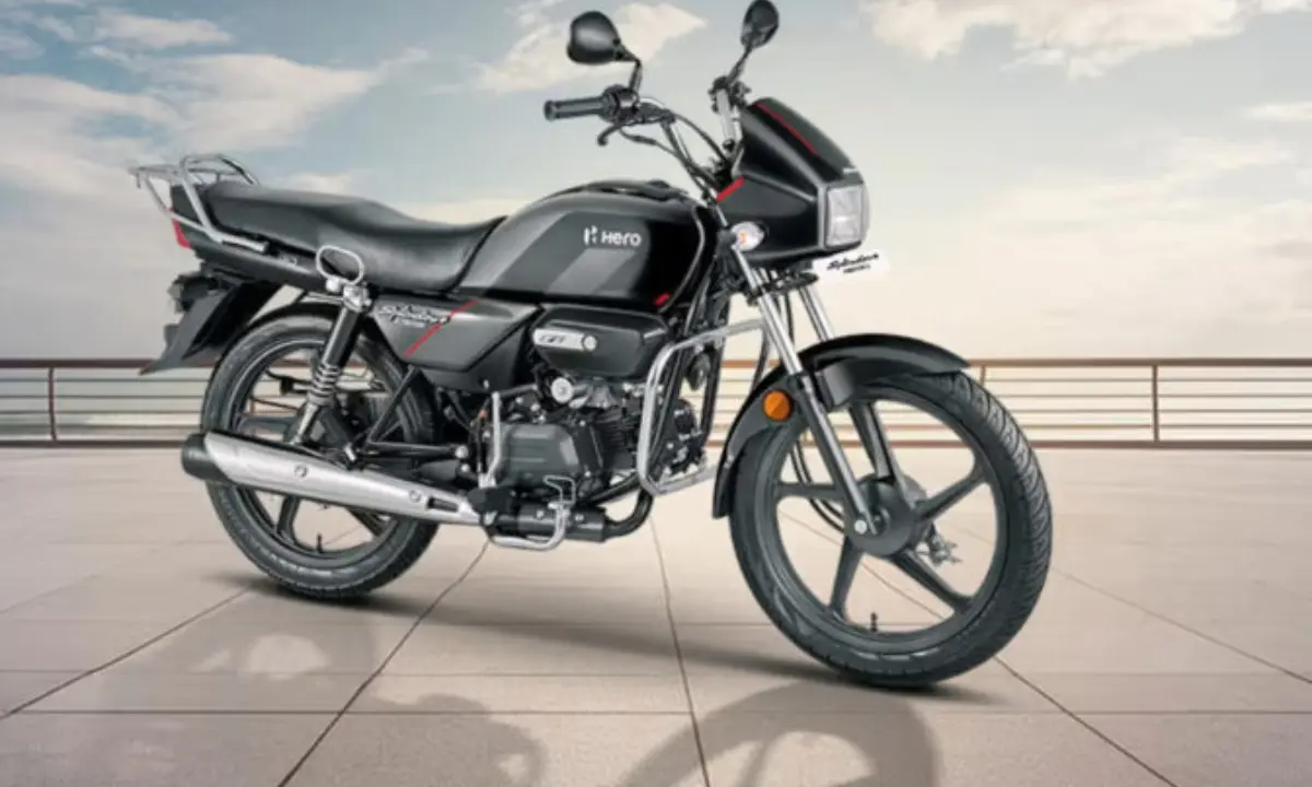 Hero Splendor