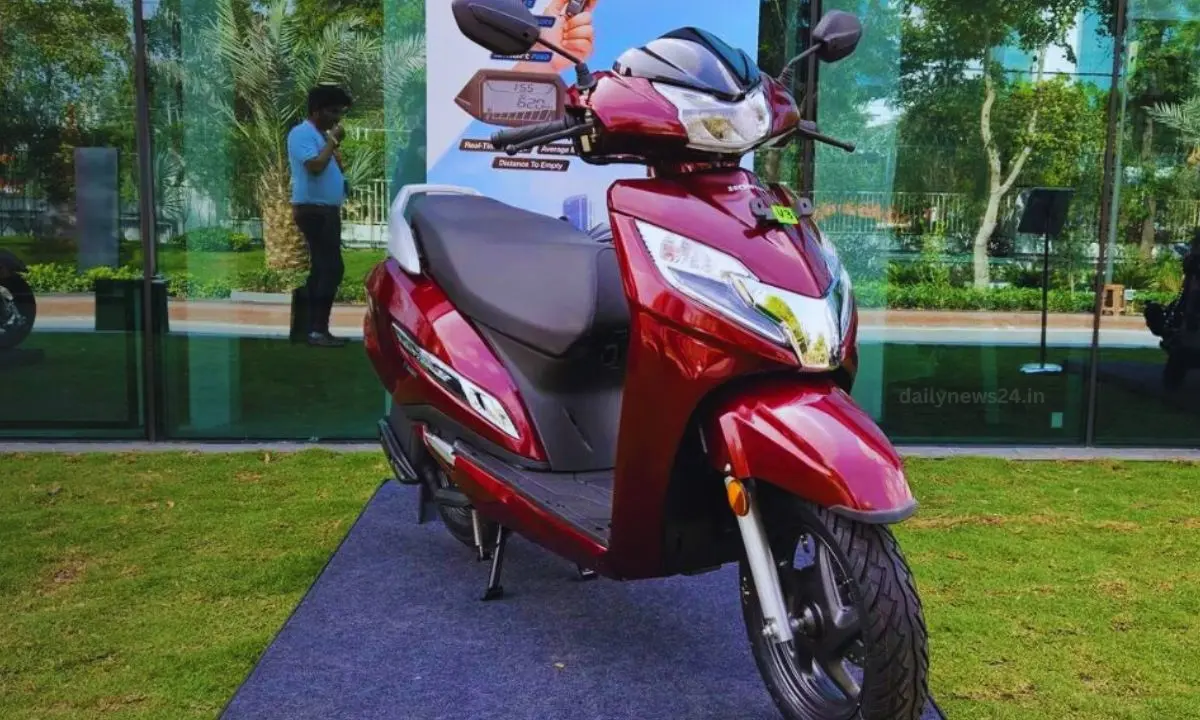 Honda Activa 125