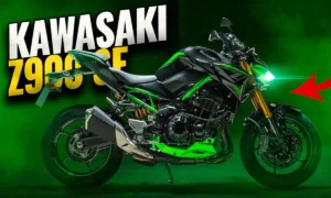 Kawasaki Z900