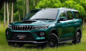 ₹13.60 लाख में धमाकेदार Scorpio – जानिए फीचर्स!