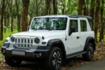 Mahindra Thar ROXX