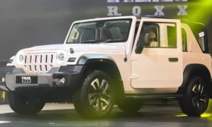 Mahindra Thar ROXX