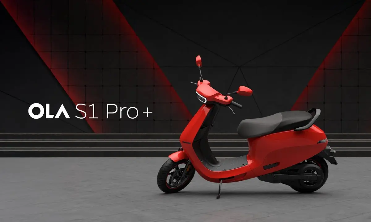 OLA S1 Pro