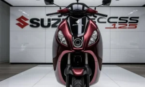 Suzuki Access 125
