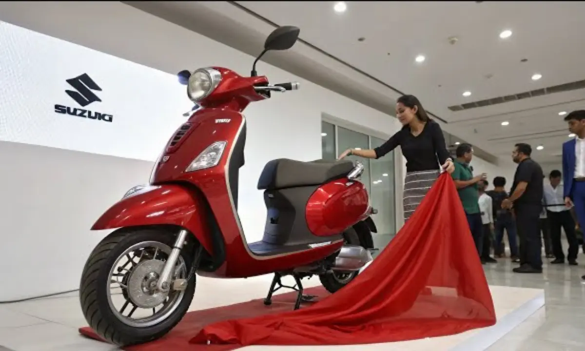 Suzuki Access 125