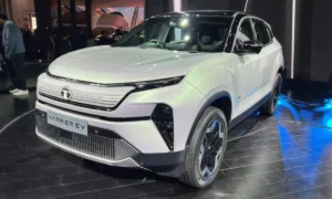 Tata Harrier EV