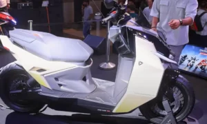 Ultraviolette Tesseract Electric Bike