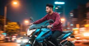 Bajaj Pulsar NS125