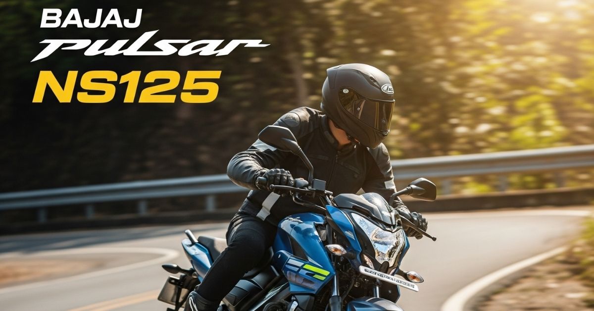 New Bajaj Pulsar NS125 आई है गर्दा उड़ाने – लुक, स्पीड और माइलेज सबकुछ टॉप!
