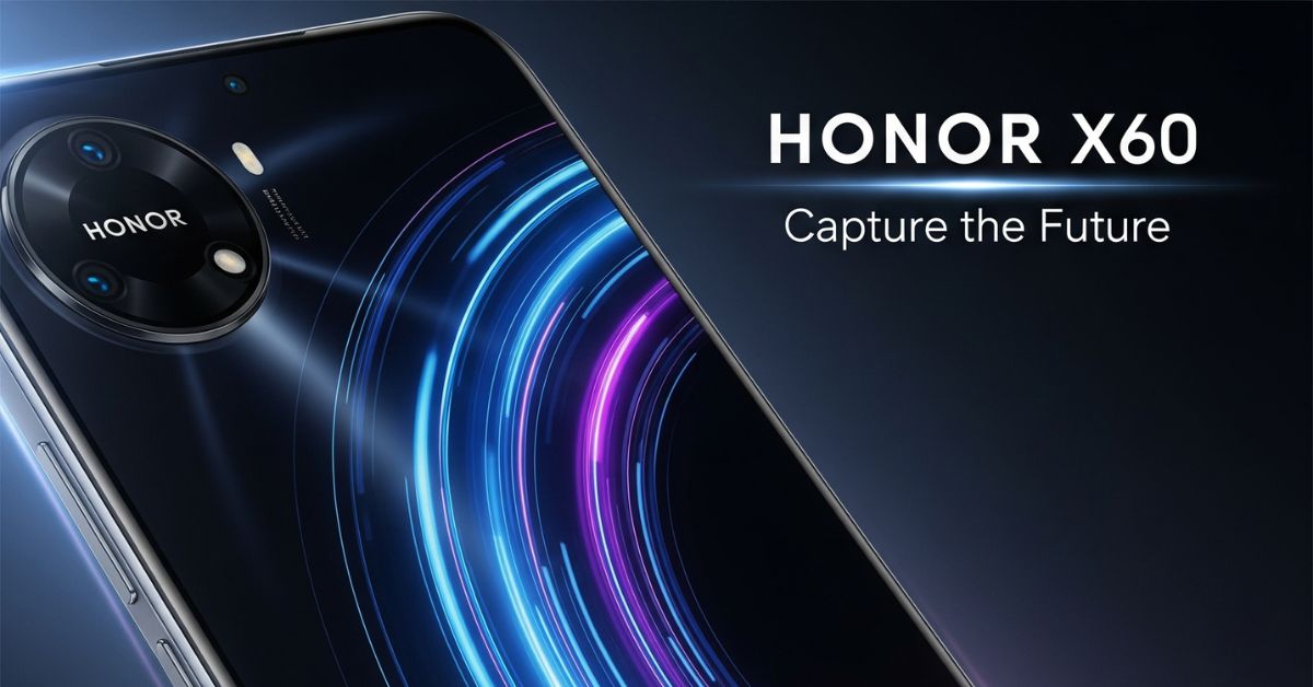 HONOR X60 ने मचा दिया तहलका! ₹15,000 में 8300mAh बैटरी और 50MP कैमरा – जानें फीचर्स