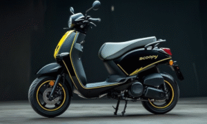  Honda Scoopy
