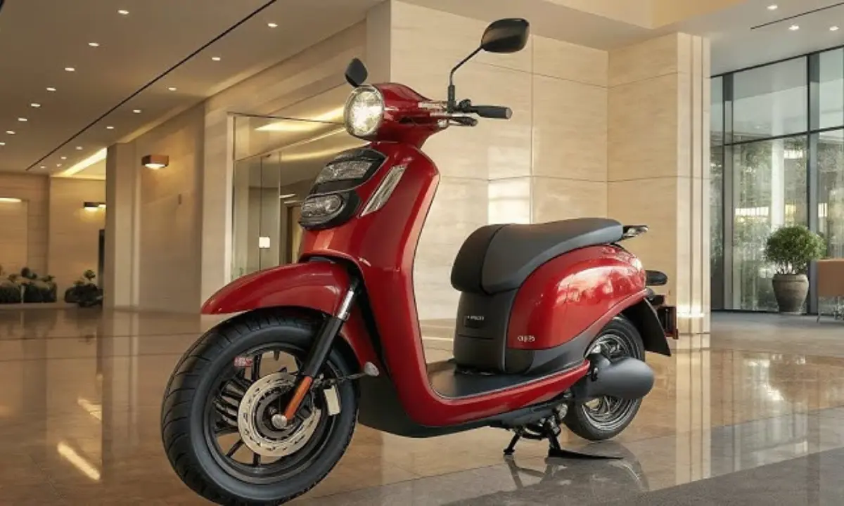 Honda Scoopy