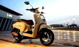  Honda Scoopy