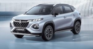 Maruti FRONX