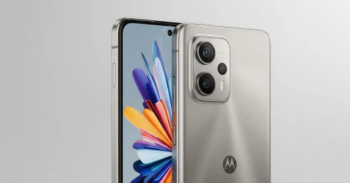 Motorola Edge 50 Ultra: प्रीमियम लुक, दमदार फीचर्स और शानदार कीमत