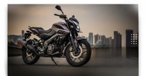 Pulsar NS125: सिर्फ ₹1.05 लाख में दमदार इंजन और 5 साल की गारंटी – डील छूट गई तो पछताओगे