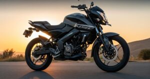 Pulsar NS125: सिर्फ ₹1.05 लाख में दमदार इंजन और 5 साल की गारंटी – डील छूट गई तो पछताओगे