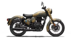Royal Enfield Classic 350 का नया मॉडल लॉन्च! कीमत सिर्फ ₹1.93 लाख से शुरू, फीचर्स देख चौंक जाएंगे!
