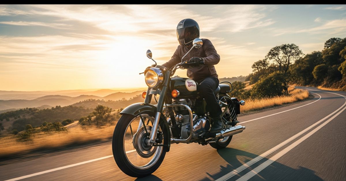 Royal Enfield Classic 350 का नया मॉडल लॉन्च! कीमत सिर्फ ₹1.93 लाख से शुरू, फीचर्स देख चौंक जाएंगे!