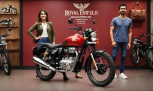 Royal Enfield Hunter 350: सिर्फ ₹1.5 लाख में रॉयल बाइक का मजा!