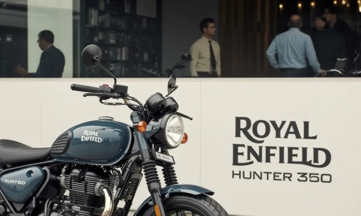 Royal Enfield Hunter 350: सिर्फ ₹1.5 लाख में रॉयल बाइक का मजा!
