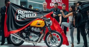 Royal Enfield Interceptor 650