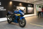 Suzuki Gixxer SF 2025