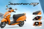 TVS Jupiter 125: दमदार स्कूटर सिर्फ ₹85,574 में, जानें फीचर्स