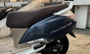 TVS Jupiter 125: दमदार स्कूटर सिर्फ ₹85,574 में, जानें फीचर्स