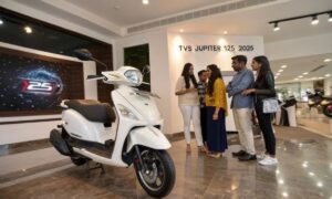 TVS Jupiter 125: दमदार स्कूटर सिर्फ ₹85,574 में, जानें फीचर्स