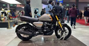 TVS Ronin 