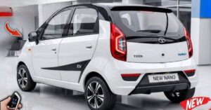 Tata Nano 2025