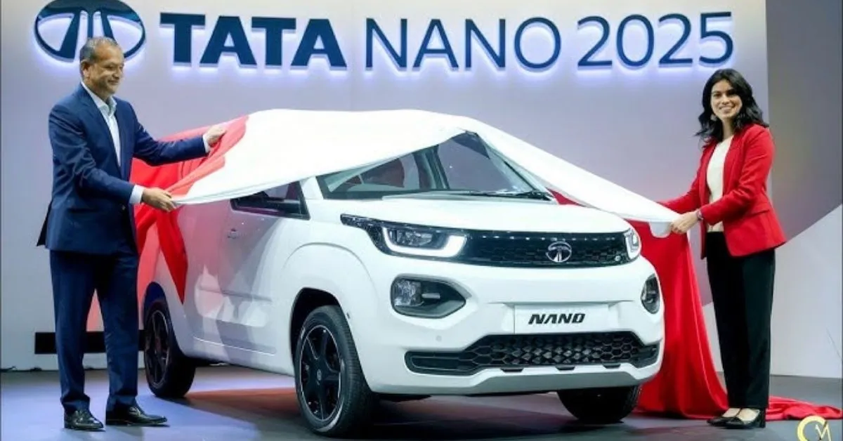 Tata Nano 2025