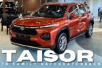 Toyota Taisor