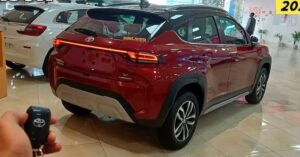 Toyota Taisor