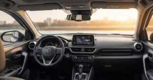 Toyota Urban Cruiser Taisor