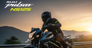 bajaj pulsar ns125