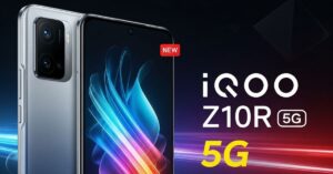  iQOO Z10R 5G 