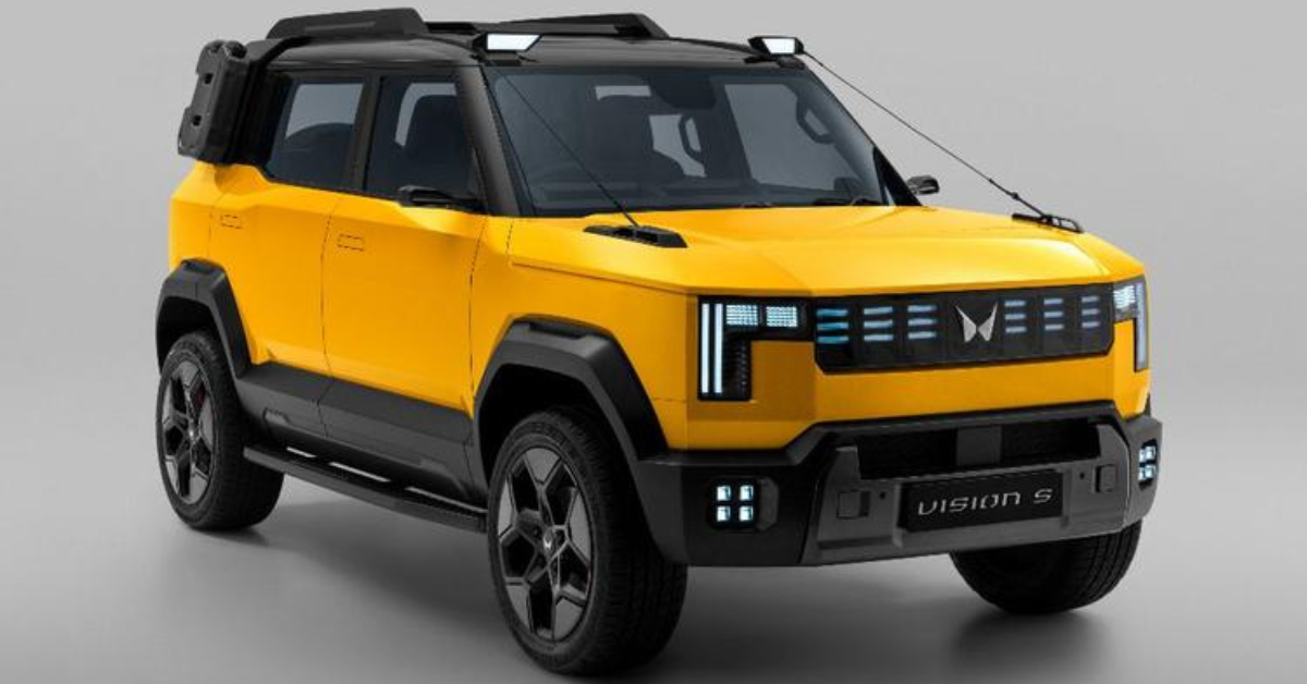 Mahindra Vision T: भारत में कीमत, लॉन्च डेट और स्पेसिफिकेशन्स