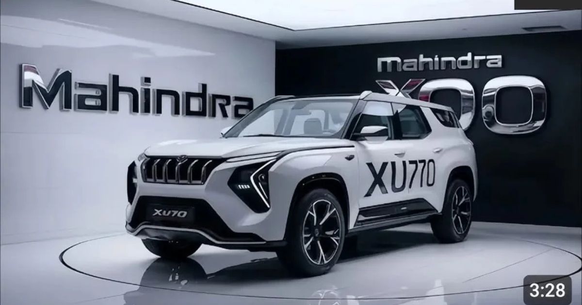 Mahindra XUV700 2025 - सिर्फ ₹12,990 EMI, ADAS, पैनोरमिक सनरूफ और 7-सीटर SUV बीस्ट में 200 PS पावर!