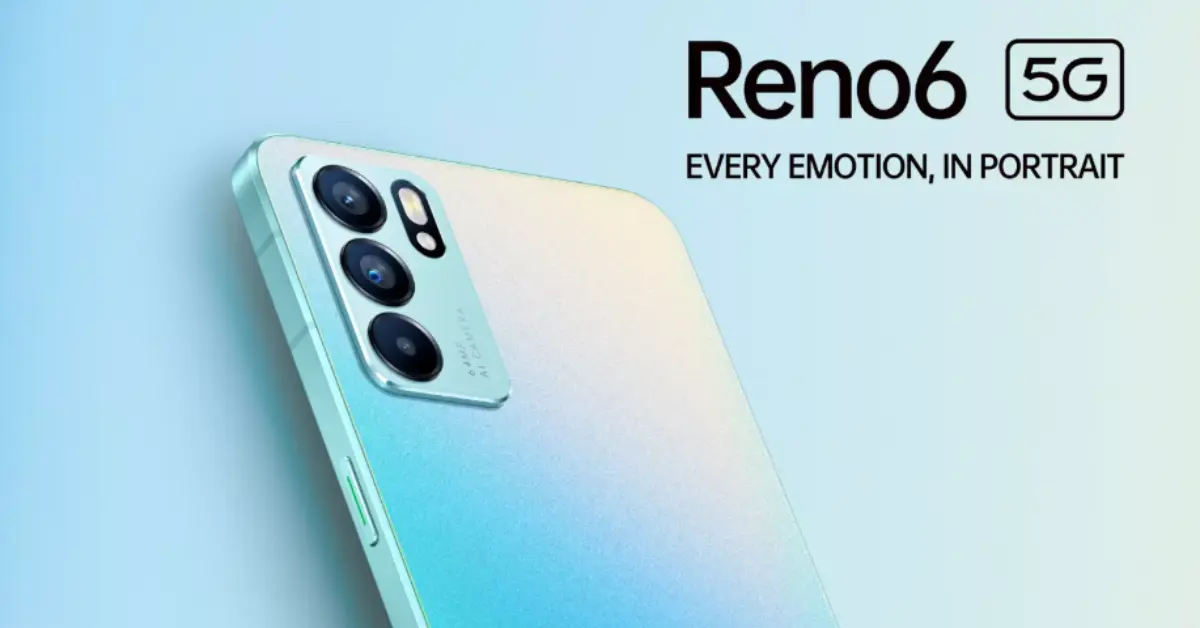 Oppo Reno 6 का इंतज़ार खत्म? नई Reno सीरीज जल्द लॉन्च—डेट और कीमत जानें