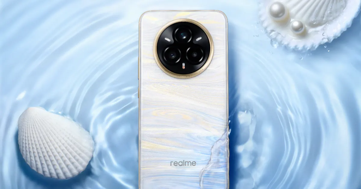 Realme 14 Pro Series 5G: पहली बार भारत में लॉन्च, कलर बदलने वाले स्मार्टफोन से मचेगा धमाल!